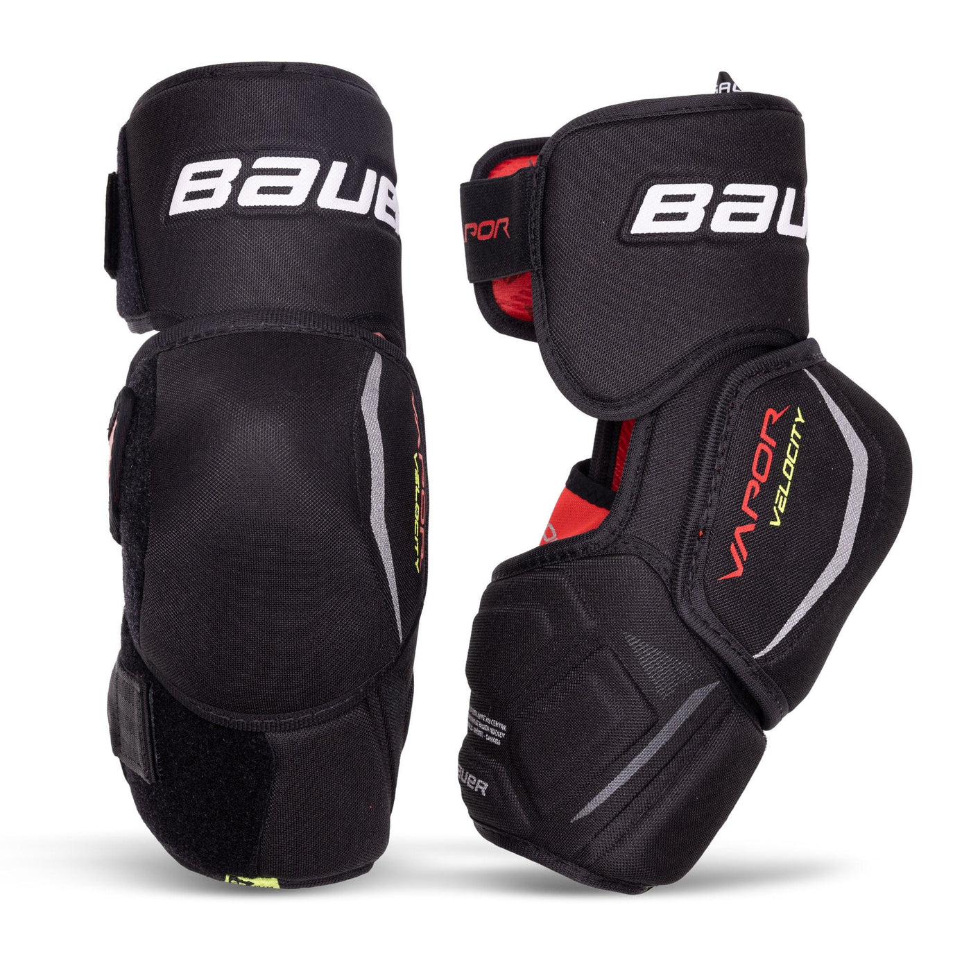 Bauer Vapor Velocity Youth Hockey Elbow Pads - The Hockey Shop Source For Sports