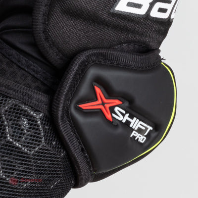Bauer Vapor X Shift Pro Junior Hockey Elbow Pads (2020)
