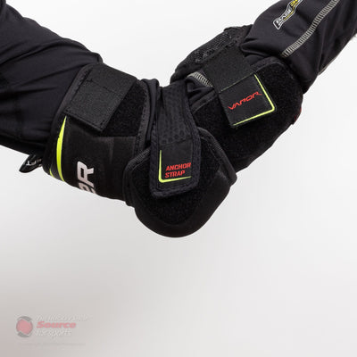 Bauer Vapor X Shift Pro Junior Hockey Elbow Pads (2020)