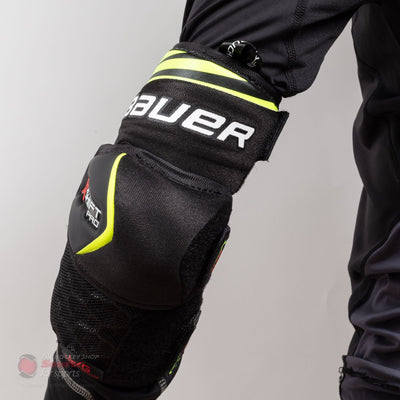 Bauer Vapor X Shift Pro Junior Hockey Elbow Pads (2020)