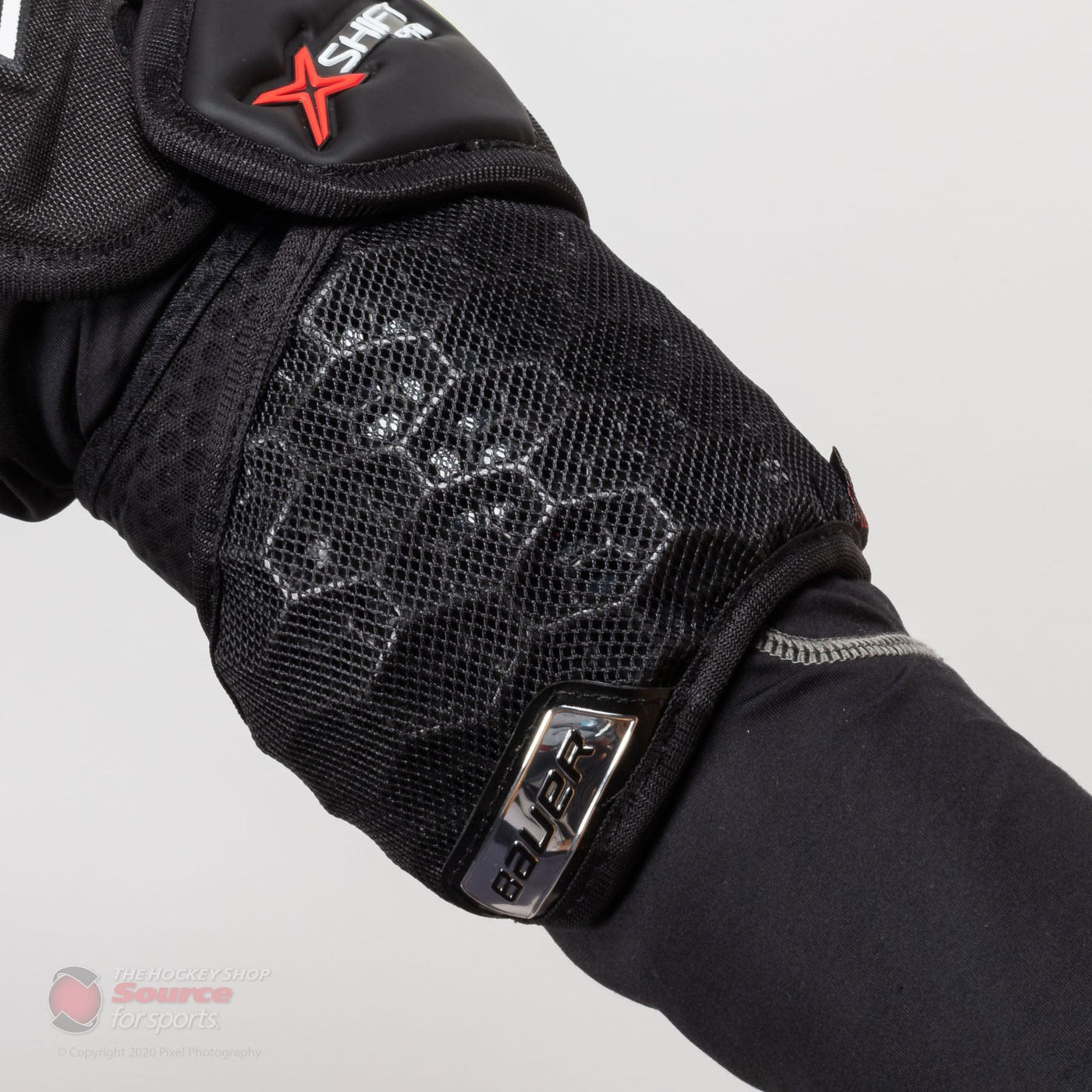 Bauer Vapor X Shift Pro Junior Hockey Elbow Pads (2020)