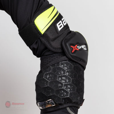 Bauer Vapor X Shift Pro Junior Hockey Elbow Pads (2020)
