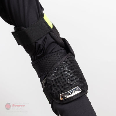 Bauer Vapor X Shift Pro Junior Hockey Elbow Pads (2020)