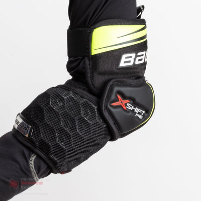 Bauer Vapor X Shift Pro Junior Hockey Elbow Pads (2020)