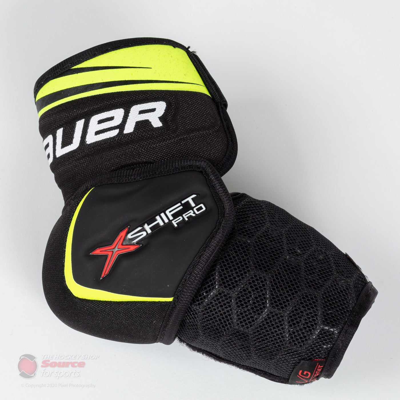 Bauer Vapor X Shift Pro Junior Hockey Elbow Pads (2020)