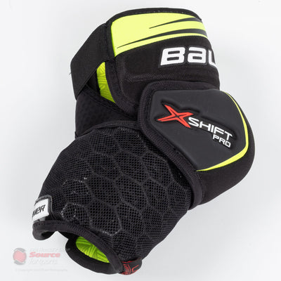 Bauer Vapor X Shift Pro Junior Hockey Elbow Pads (2020)