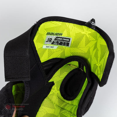 Bauer Vapor X Shift Pro Junior Hockey Elbow Pads (2020)