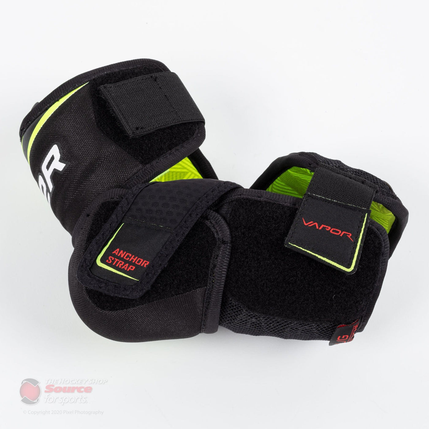 Bauer Vapor X Shift Pro Junior Hockey Elbow Pads (2020)