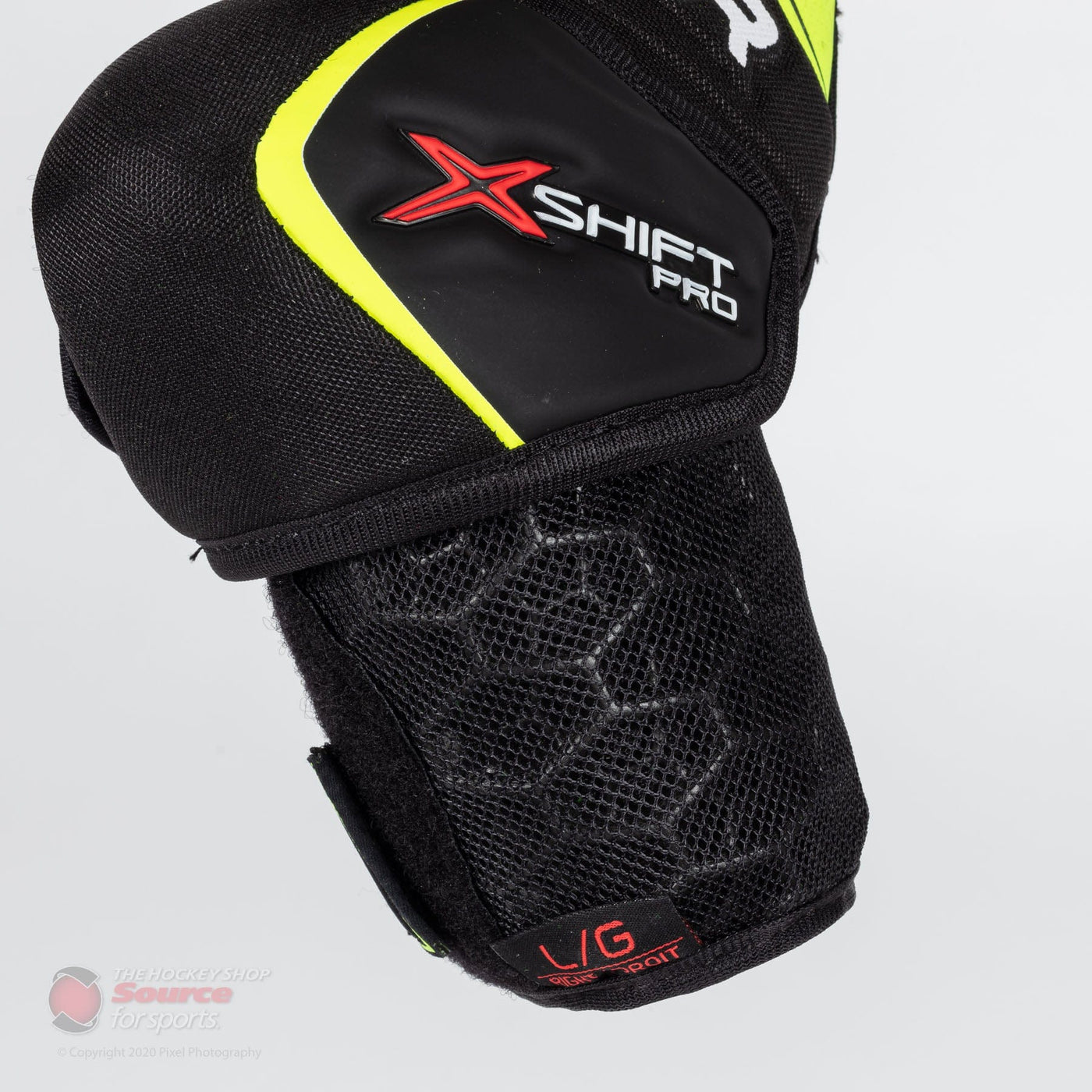 Bauer Vapor X Shift Pro Junior Hockey Elbow Pads (2020)