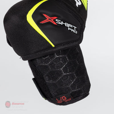 Bauer Vapor X Shift Pro Junior Hockey Elbow Pads (2020)