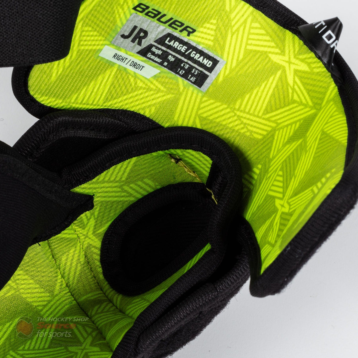 Bauer Vapor X Shift Pro Junior Hockey Elbow Pads (2020)