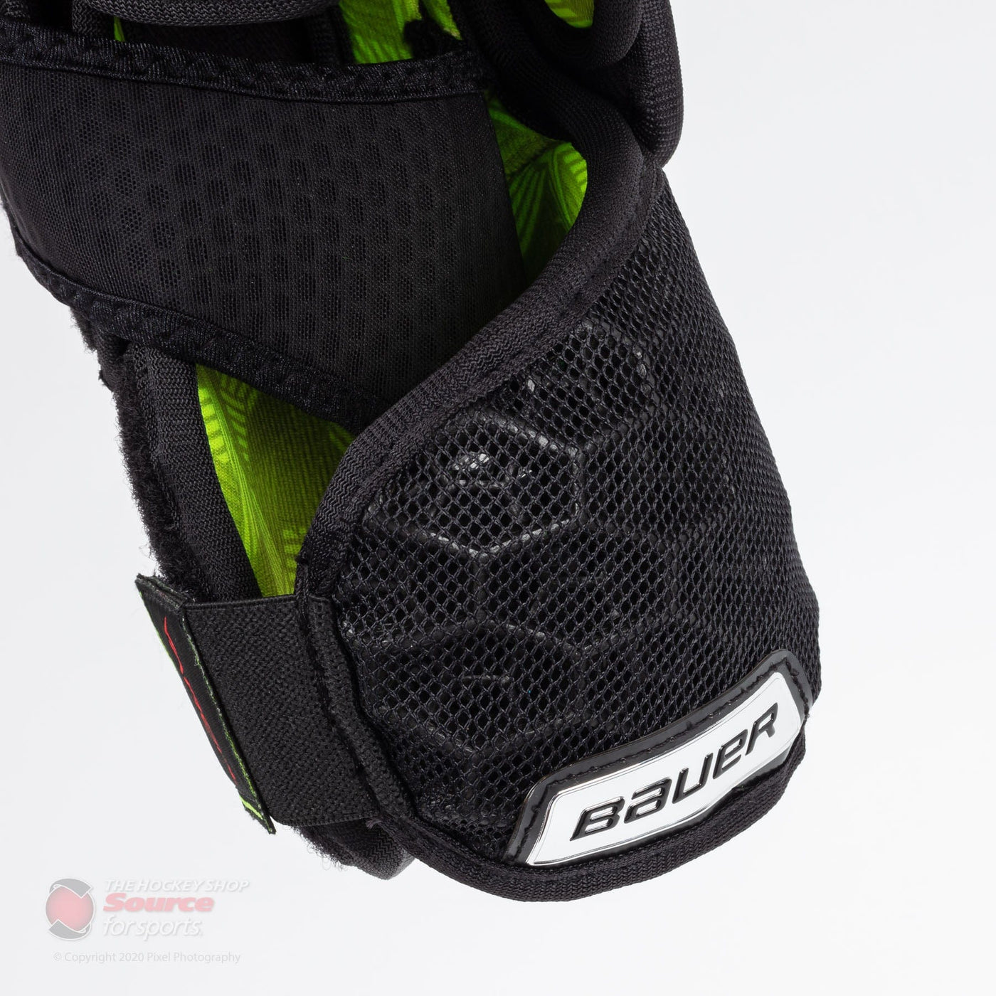 Bauer Vapor X Shift Pro Junior Hockey Elbow Pads (2020)