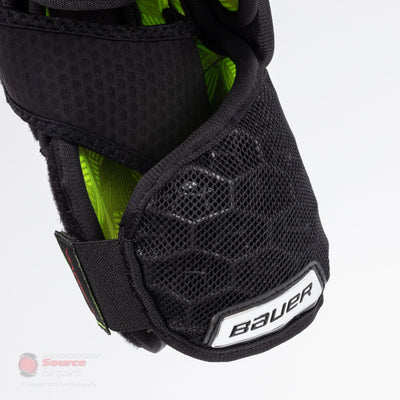 Bauer Vapor X Shift Pro Junior Hockey Elbow Pads (2020)