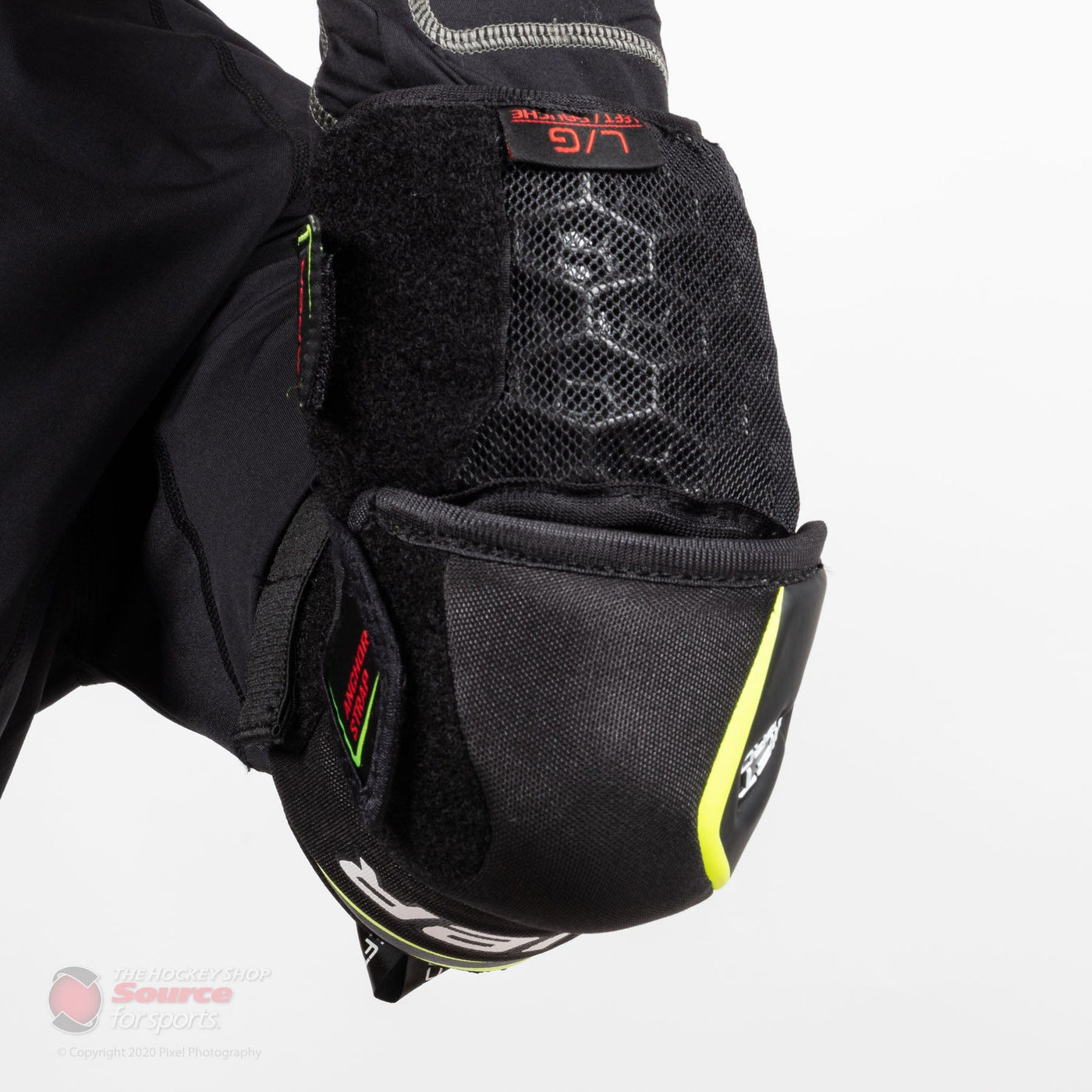Bauer Vapor X Shift Pro Junior Hockey Elbow Pads (2020)