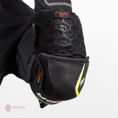 Bauer Vapor X Shift Pro Junior Hockey Elbow Pads (2020)
