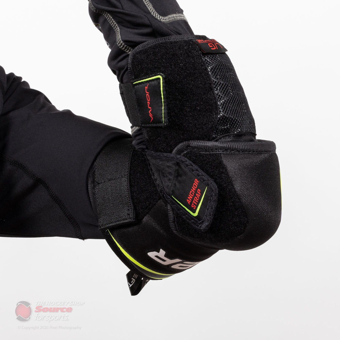 Bauer Vapor X Shift Pro Junior Hockey Elbow Pads (2020)