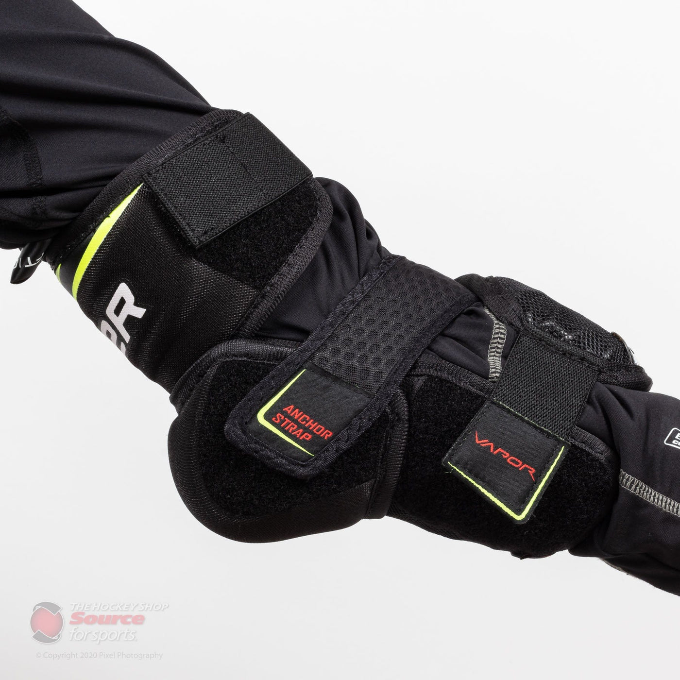 Bauer Vapor X Shift Pro Junior Hockey Elbow Pads (2020)