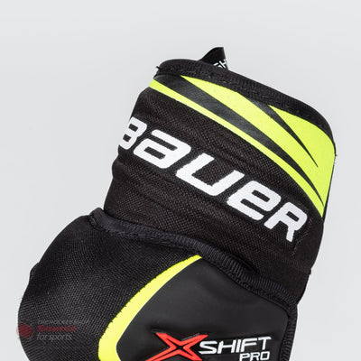 Bauer Vapor X Shift Pro Junior Hockey Elbow Pads (2020)