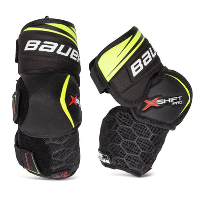 Bauer Vapor X Shift Pro Junior Hockey Elbow Pads (2020)