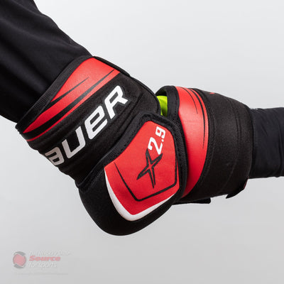 Bauer Vapor X2.9 Senior Hockey Elbow Pads