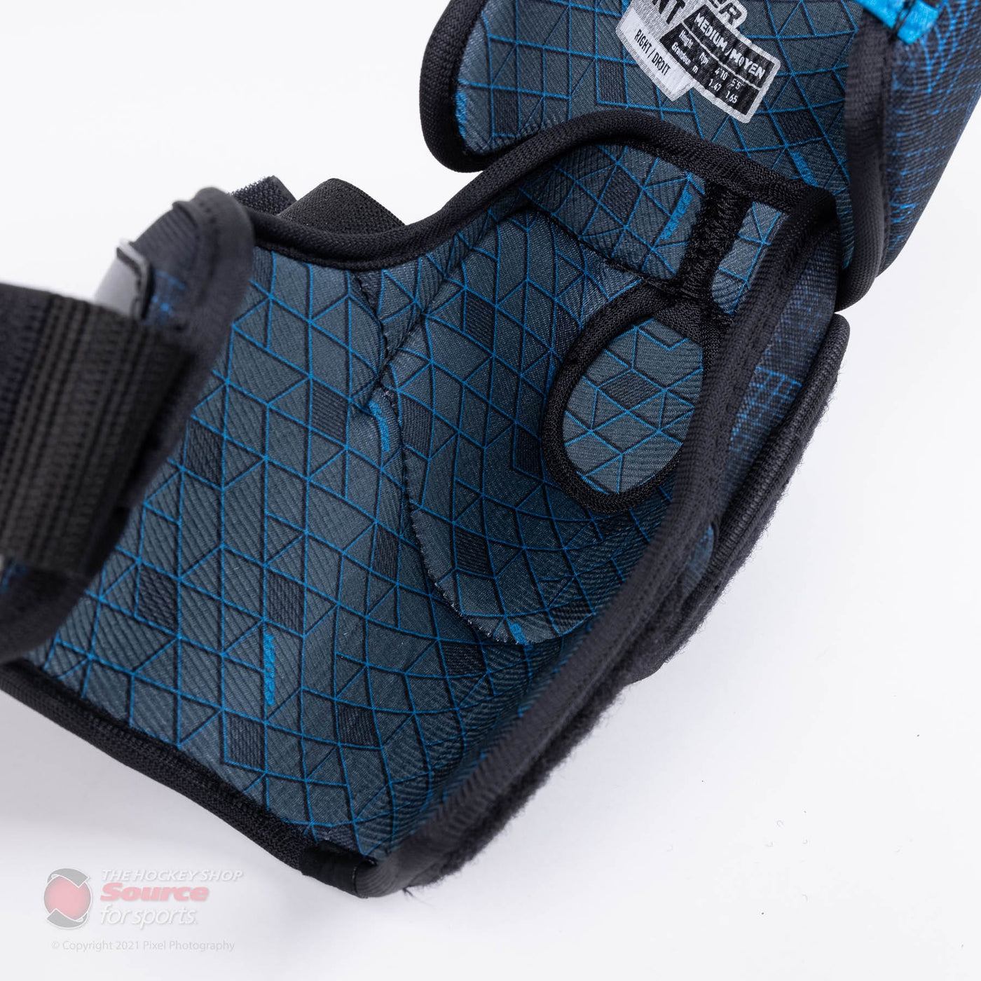 Bauer X Intermediate Hockey Elbow Pads
