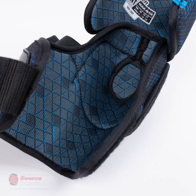 Bauer X Intermediate Hockey Elbow Pads