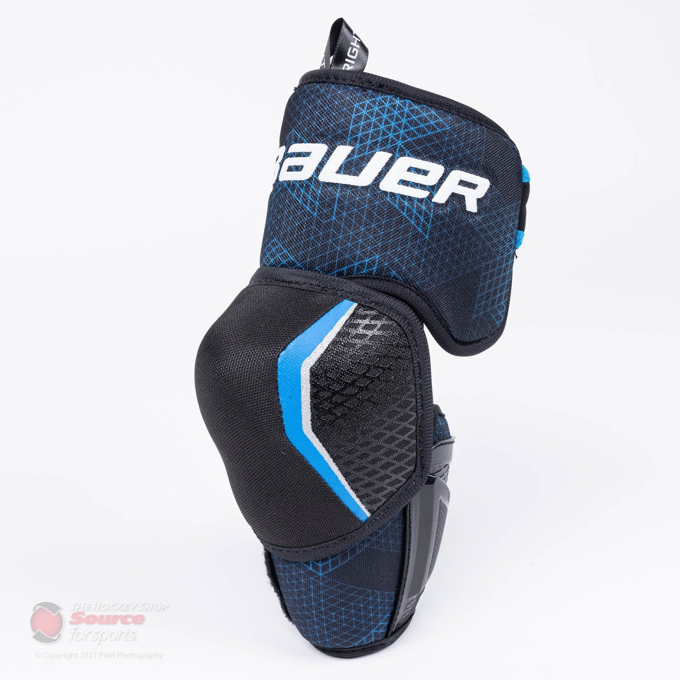 Bauer X Intermediate Hockey Elbow Pads