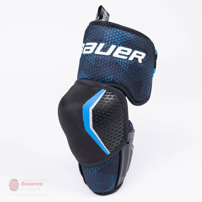 Bauer X Intermediate Hockey Elbow Pads