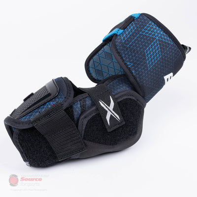 Bauer X Intermediate Hockey Elbow Pads