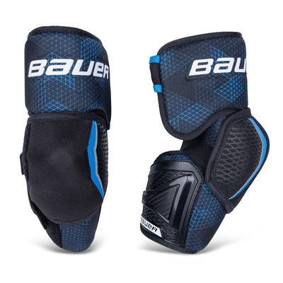 Bauer X Intermediate Hockey Elbow Pads