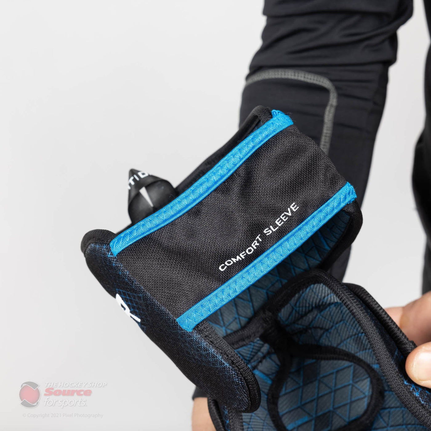 Bauer X Senior Hockey Elbow Pads