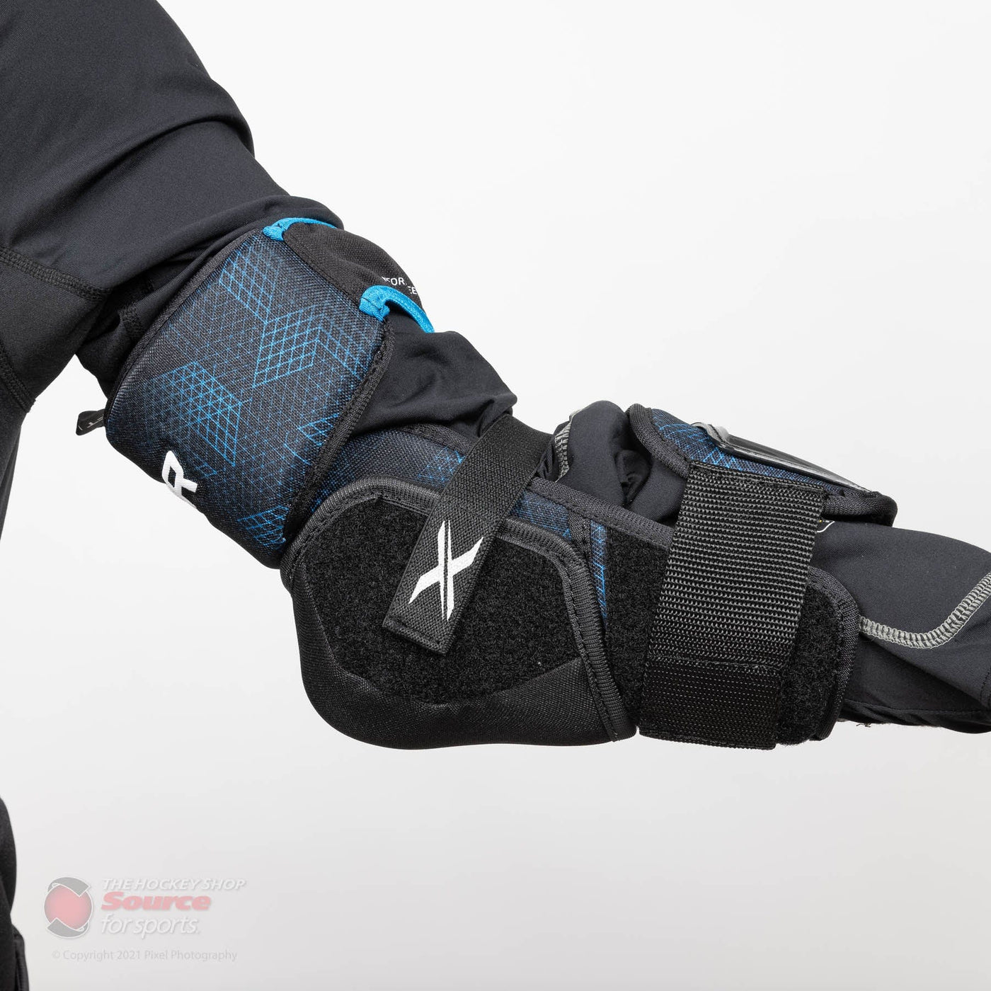 Bauer X Senior Hockey Elbow Pads