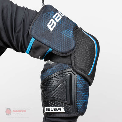 Bauer X Senior Hockey Elbow Pads