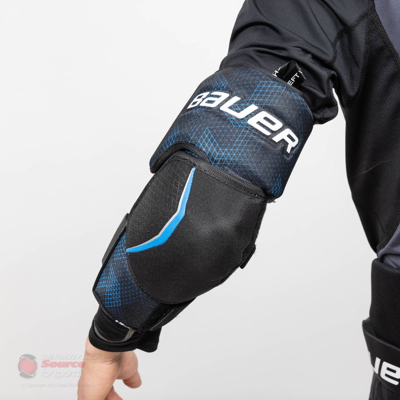 Bauer X Senior Hockey Elbow Pads