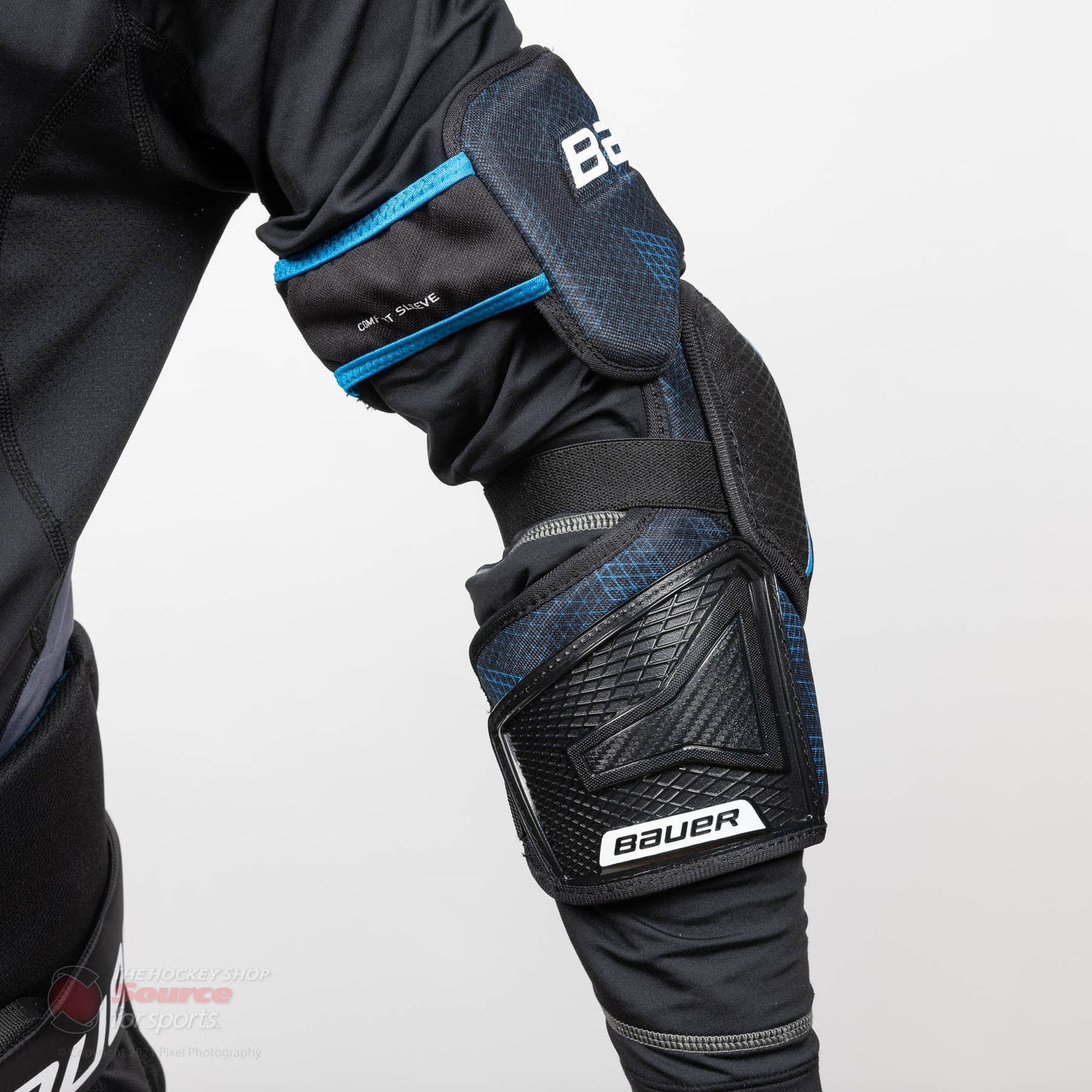 Bauer X Senior Hockey Elbow Pads