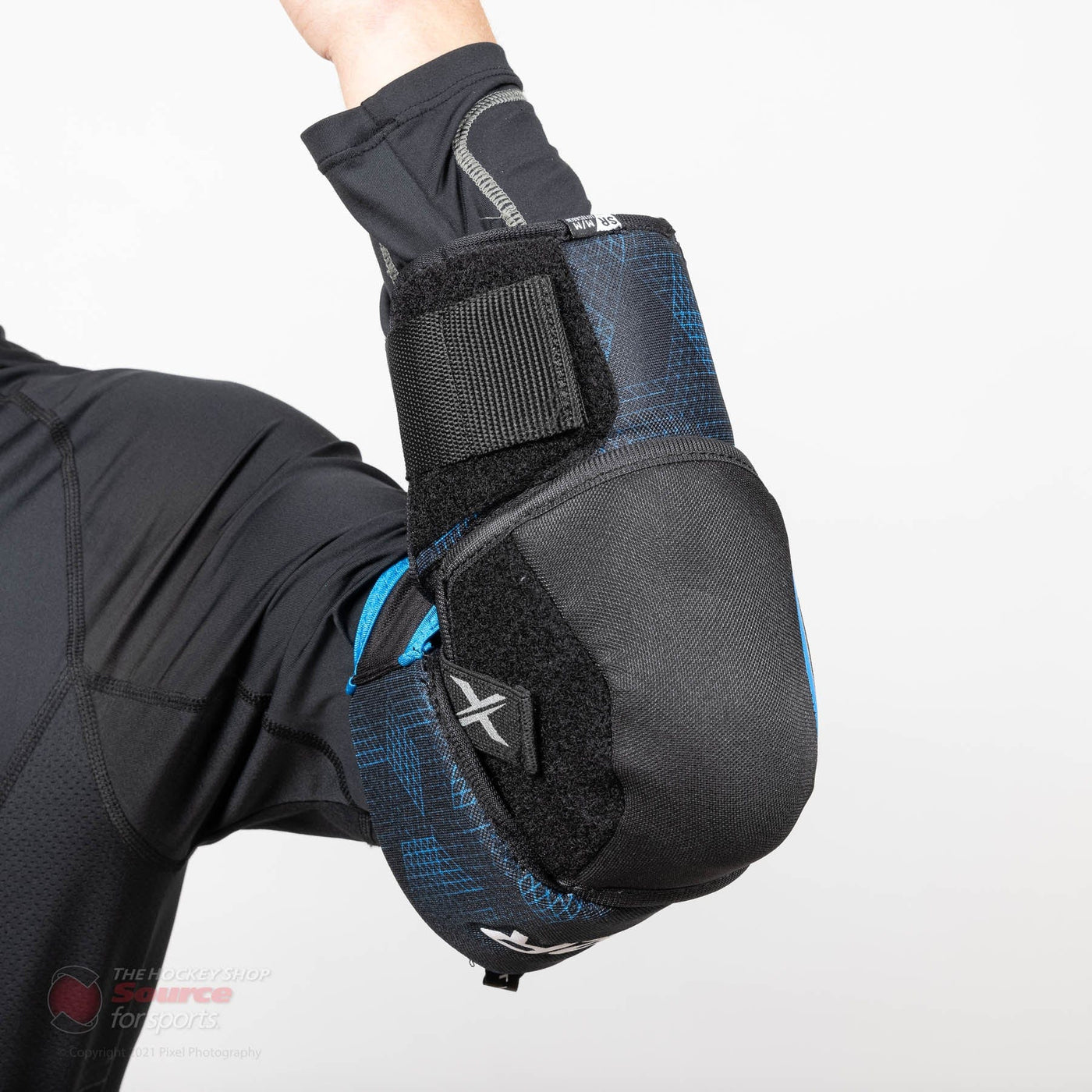 Bauer X Senior Hockey Elbow Pads