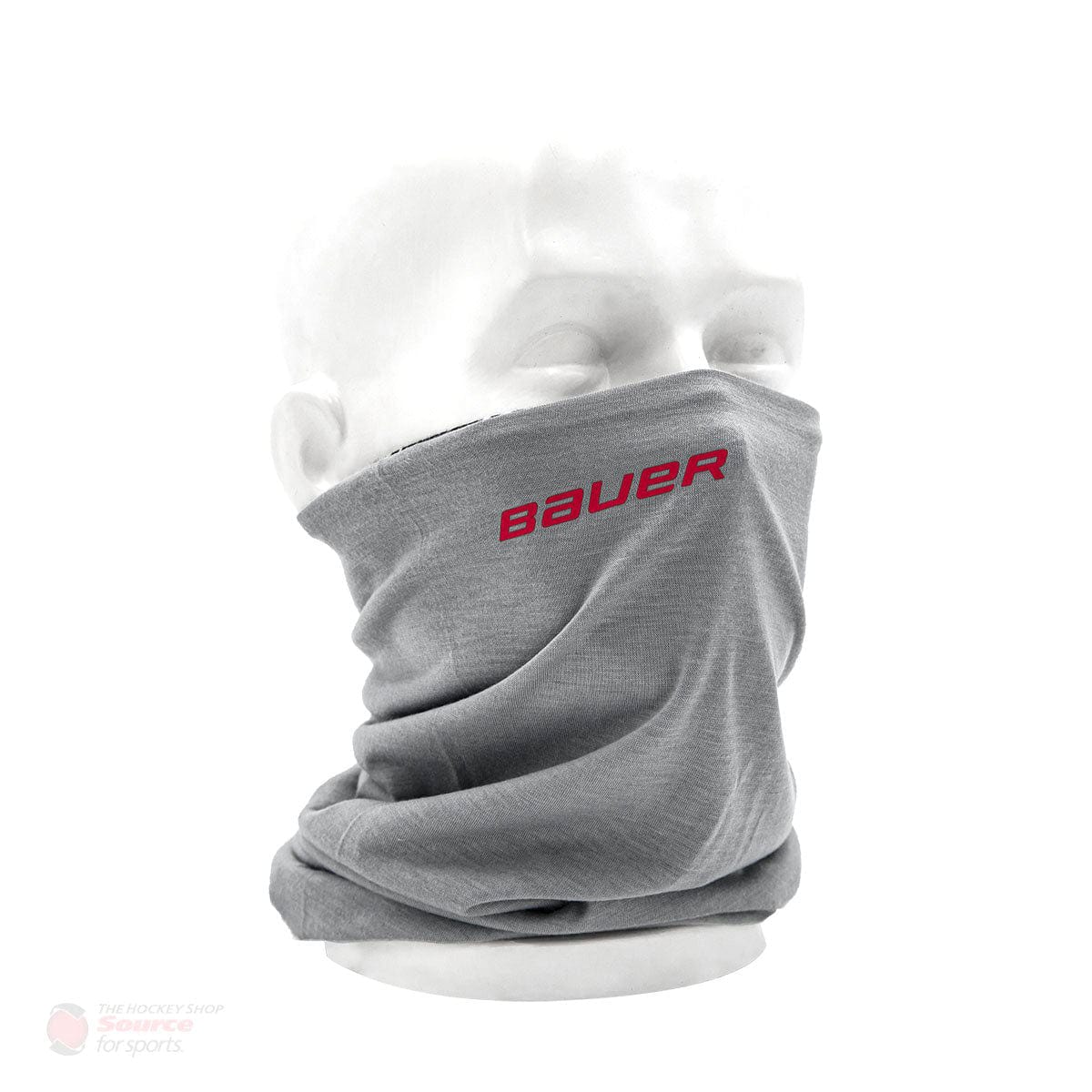 Bauer Reversible Fabric Gaiter Face Mask