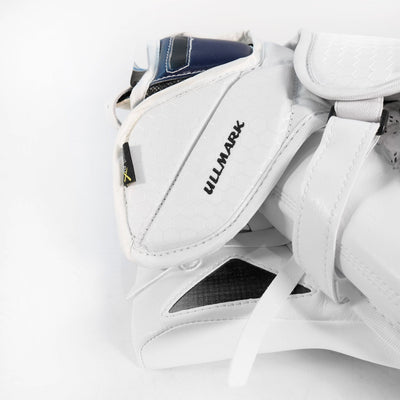 Bauer Vapor NHL Custom Senior Goalie Full Set - Pro Stock - Linus Ullmark