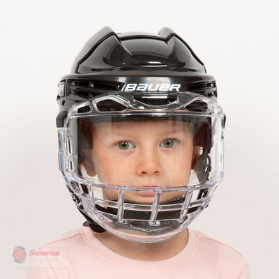 Bauer Concept 3 Junior Hockey Full Face Shield