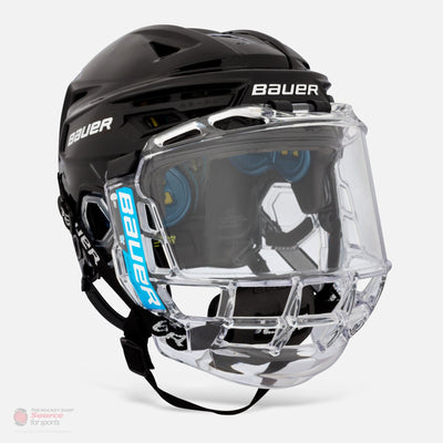 Bauer Concept 3 Senior Hockey Full Face Shield