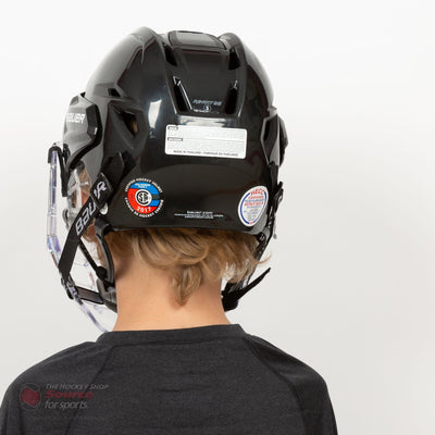 Bauer Concept 3 Senior Hockey Full Face Shield