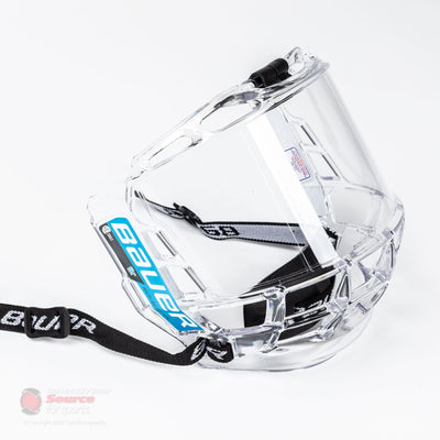 Bauer Concept 3 Senior Hockey Full Face Shield
