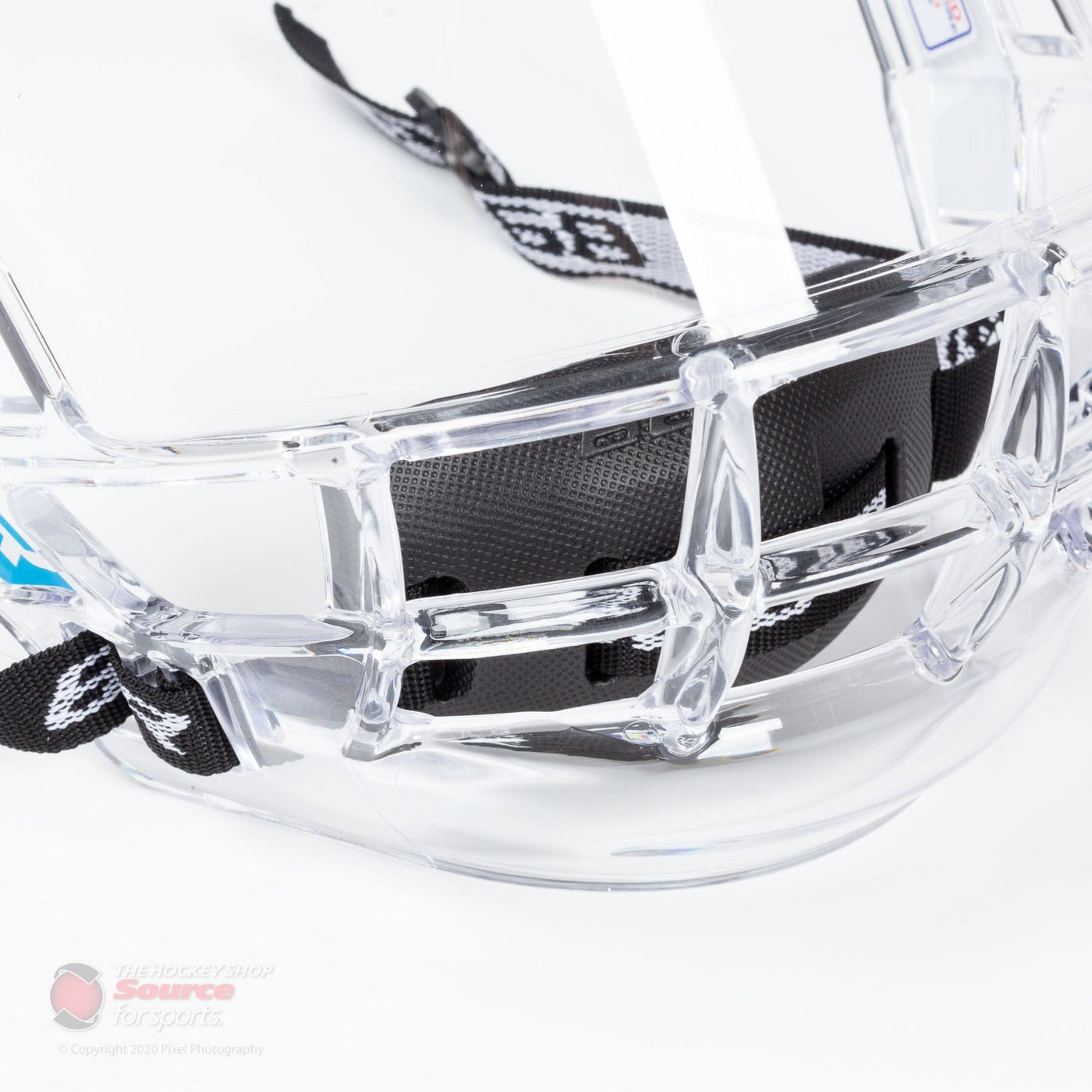 Bauer Concept 3 Senior Hockey Full Face Shield