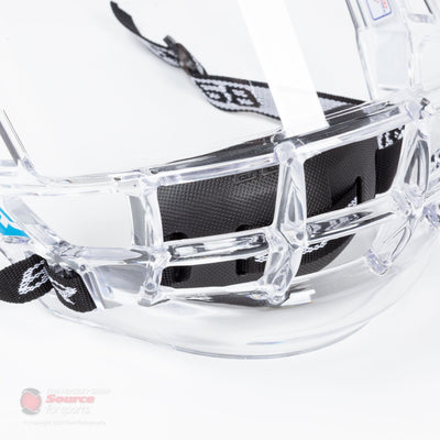 Bauer Concept 3 Senior Hockey Full Face Shield