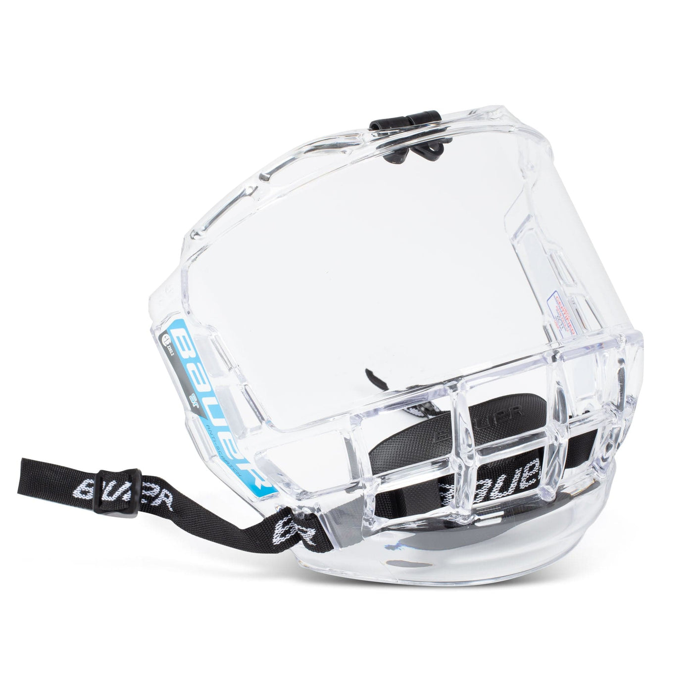 Bauer Concept 3 Senior Hockey Full Face Shield