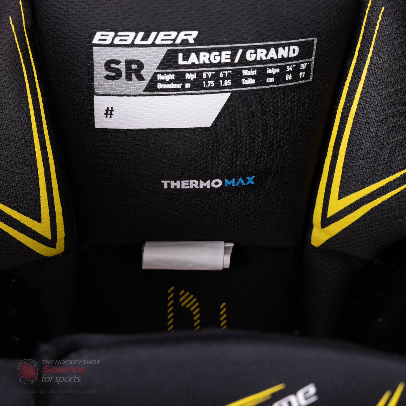 Bauer Supreme ACP Elite Senior Hockey Girdle