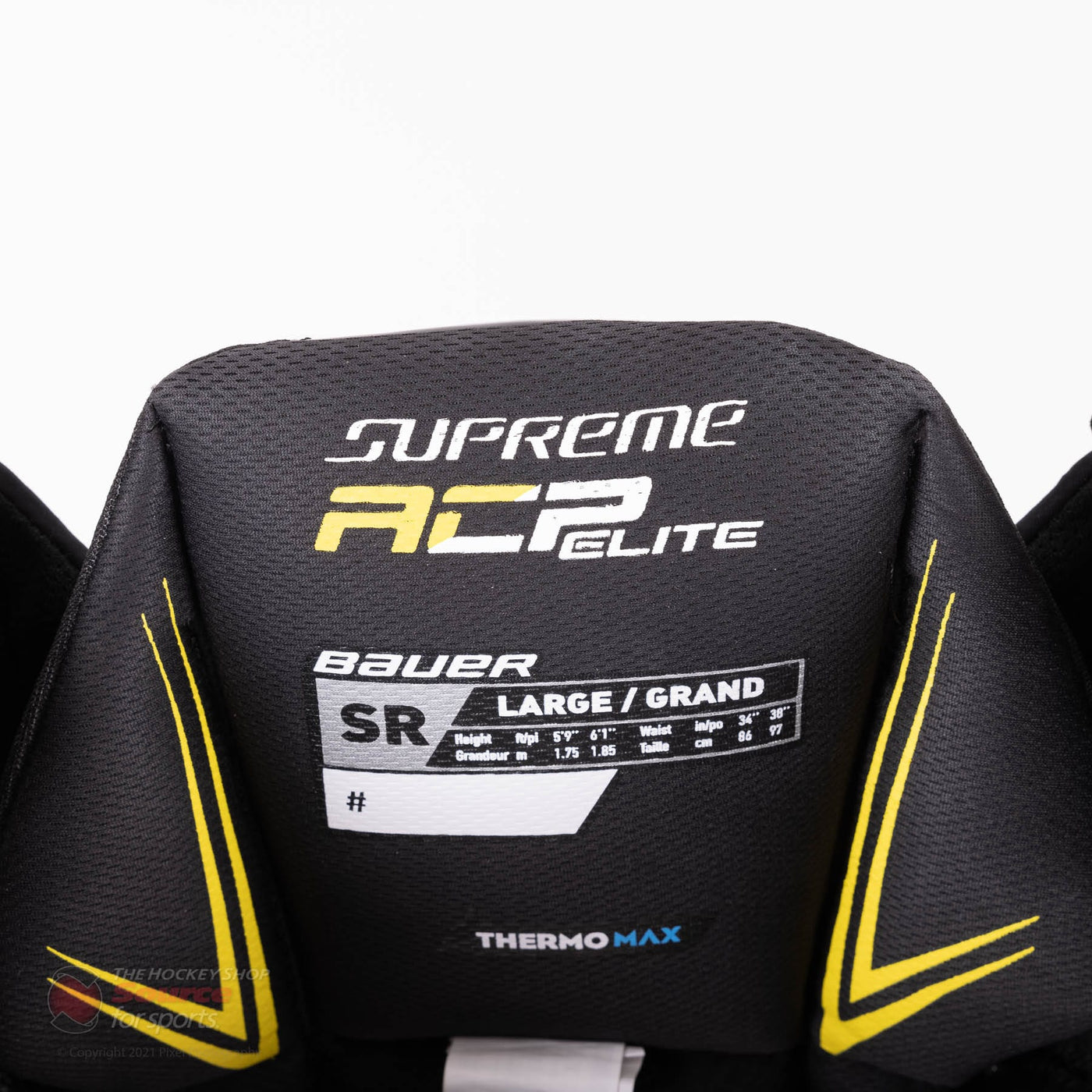 Bauer Supreme ACP Elite Senior Hockey Girdle