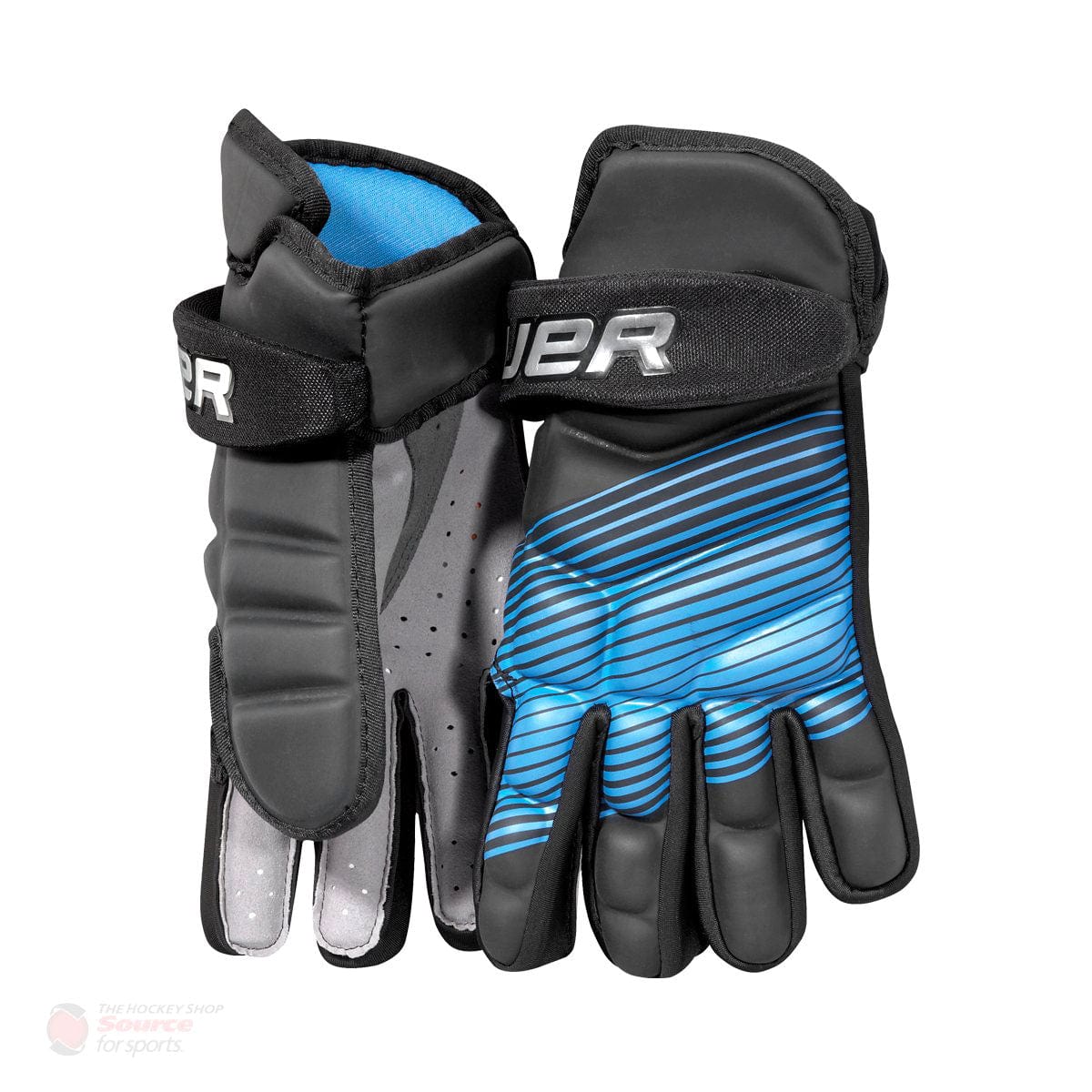 Bauer Elite Junior Street Hockey Gloves
