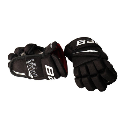 Bauer Lil Sport Junior Hockey Gloves