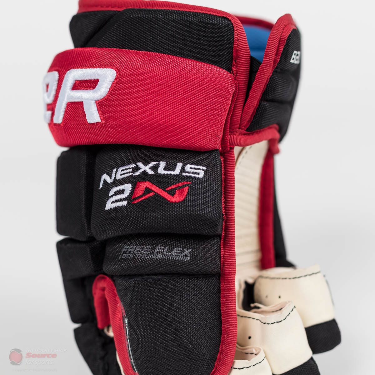 Bauer Nexus 2N Senior Hockey Gloves